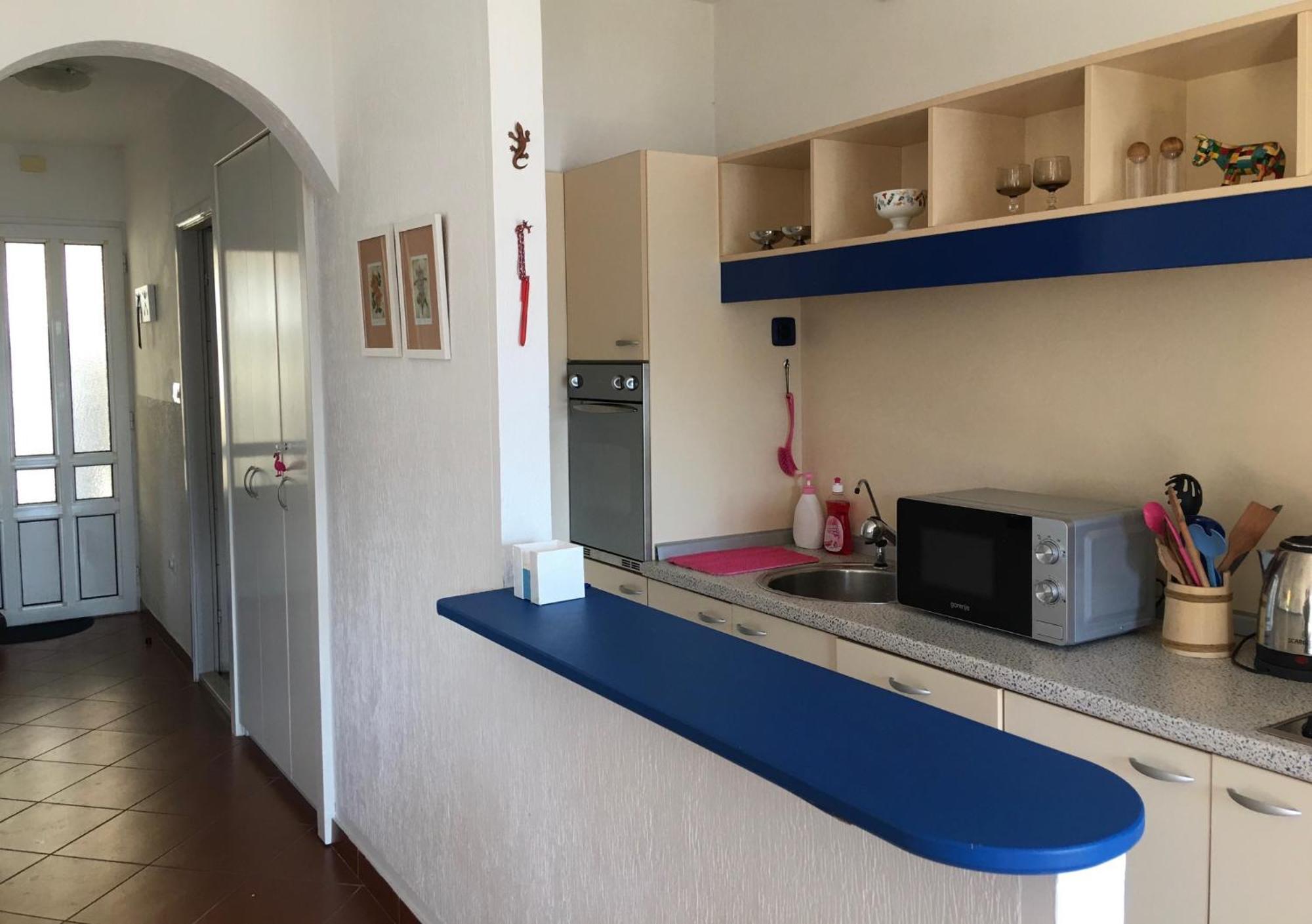 Apartment Simo 헤르섹 외부 사진